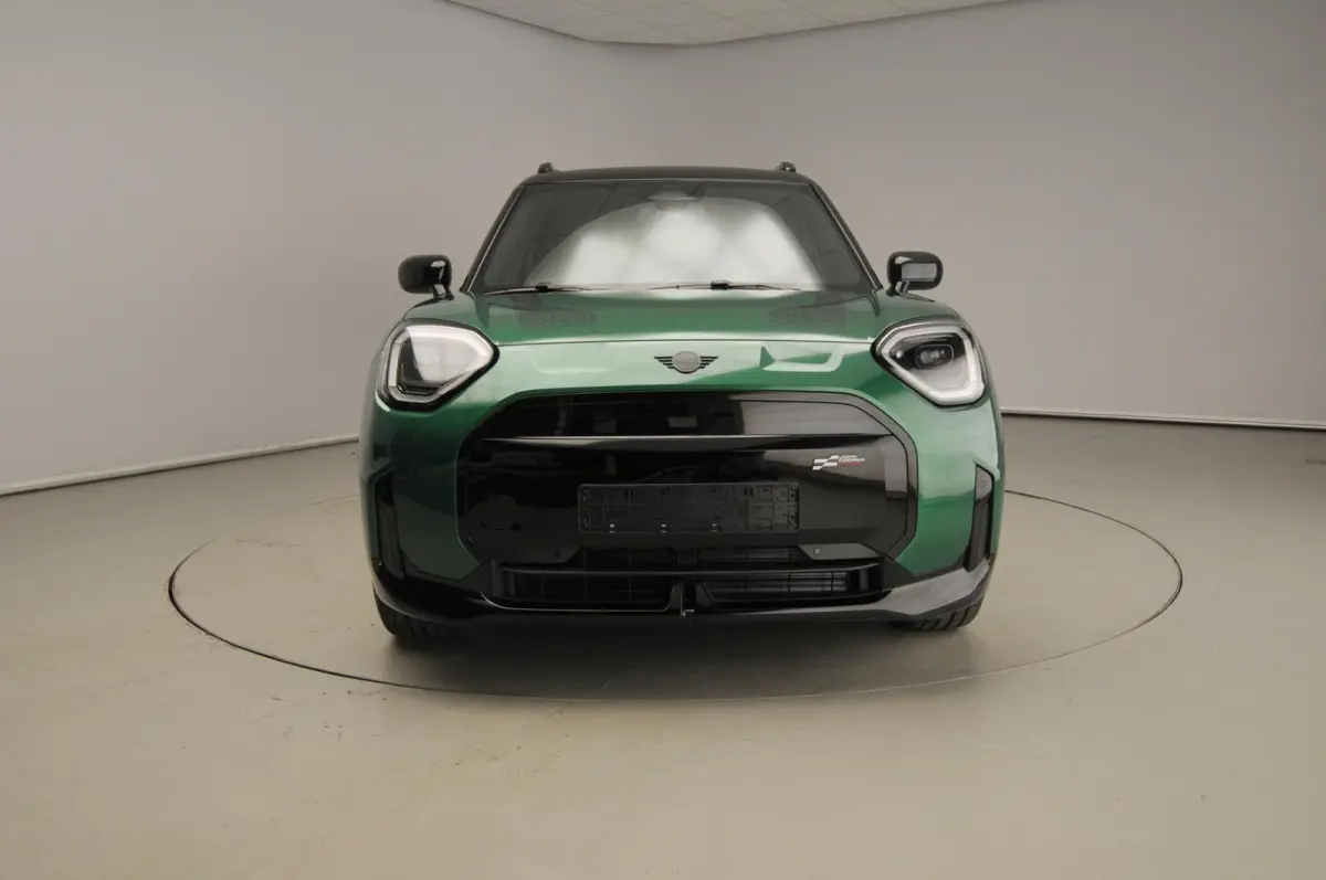 E John Cooper Works Uitvoering | M Pakket