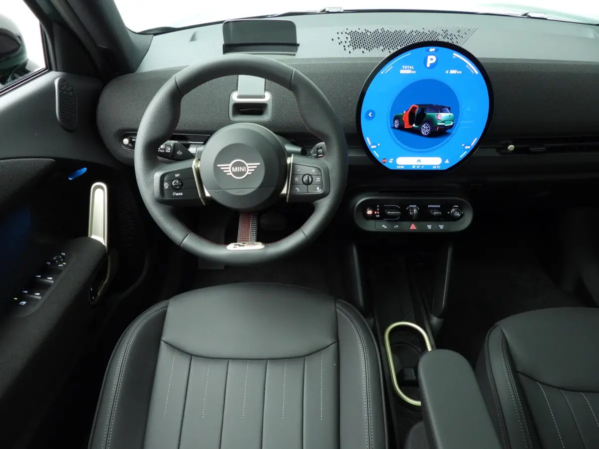 E John Cooper Works Uitvoering | M Pakket