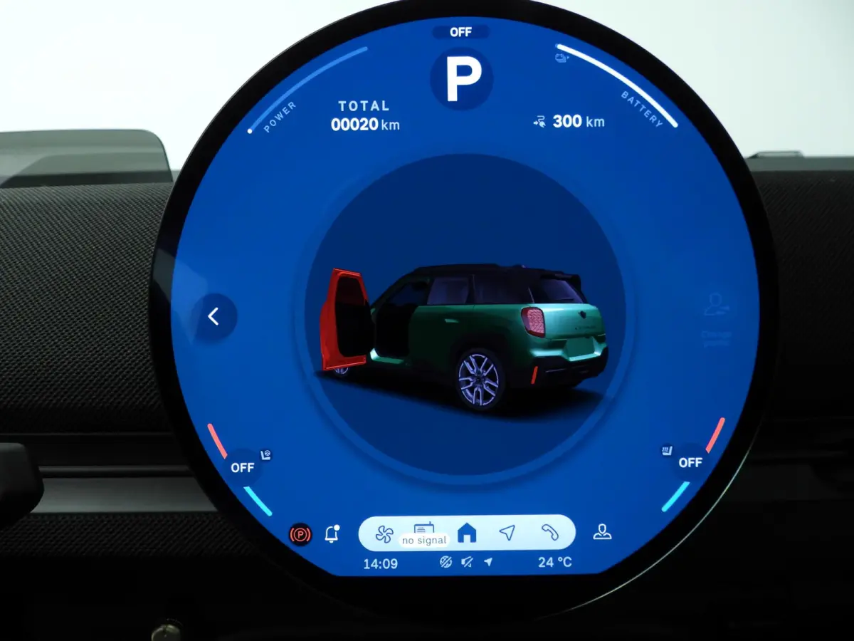 E John Cooper Works Uitvoering | M Pakket