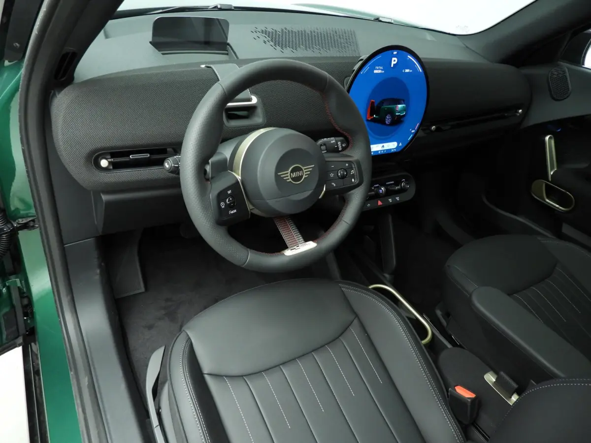 E John Cooper Works Uitvoering | M Pakket