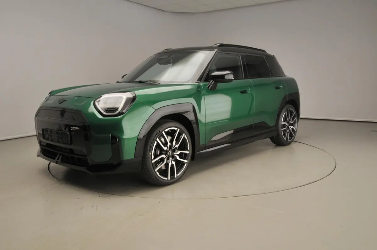 E John Cooper Works Uitvoering | M Pakket