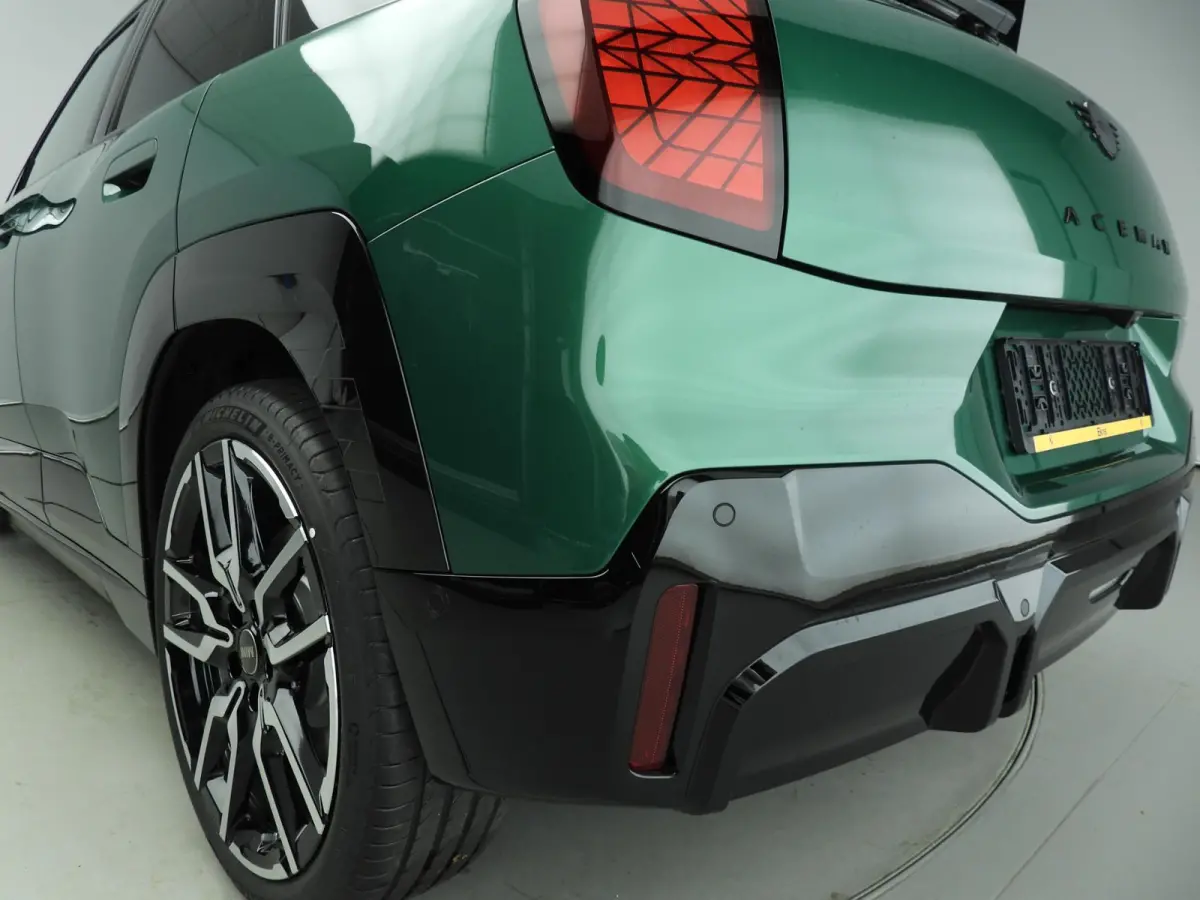 E John Cooper Works Uitvoering | M Pakket