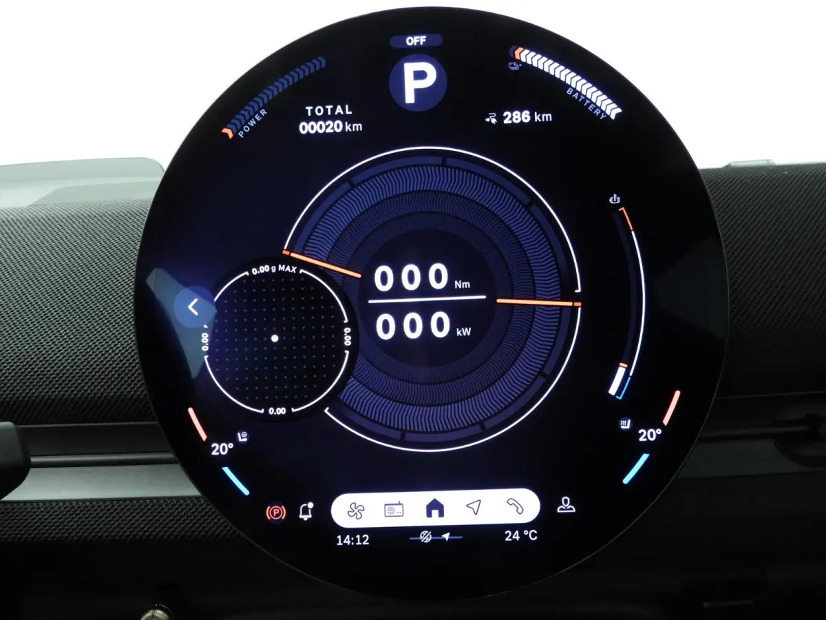 E John Cooper Works Uitvoering | M Pakket