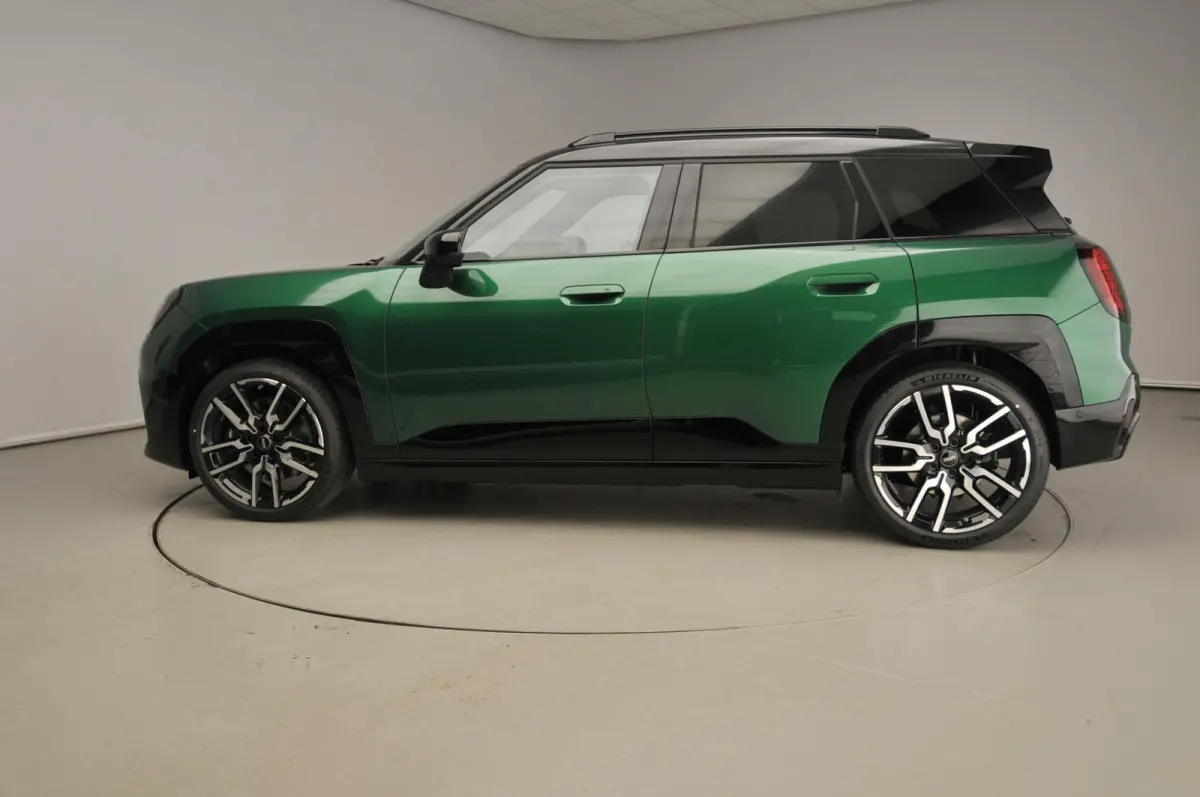 E John Cooper Works Uitvoering | M Pakket