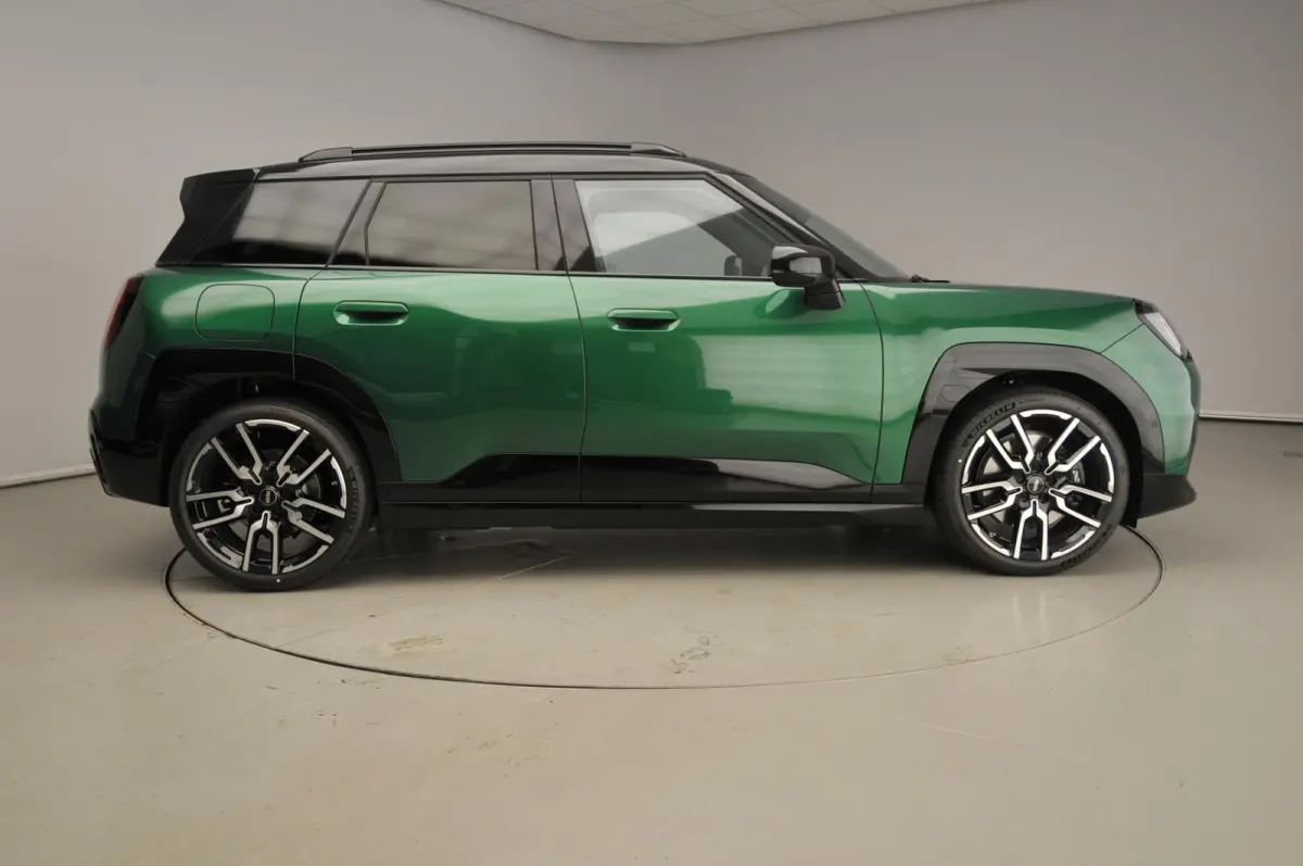 E John Cooper Works Uitvoering | M Pakket