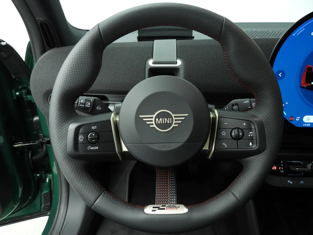 E John Cooper Works Uitvoering | M Pakket