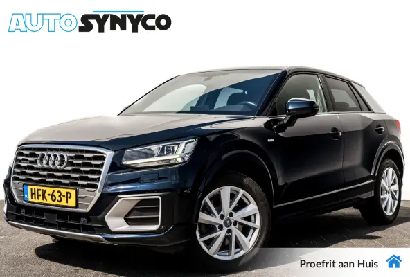 2.0 TFSi Quattro Automaat Sport Pro Line S | Sportstoelen | LED | Virtual Cockpit |  Zwarte Hemel