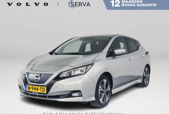 Tekna 40 kWh | 360° camera | Stoelverwarming | Keyless | Extra getint glas