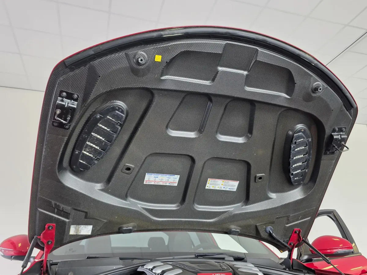 2.9 V6 Quadrifoglio 510PK | Keramische remmen