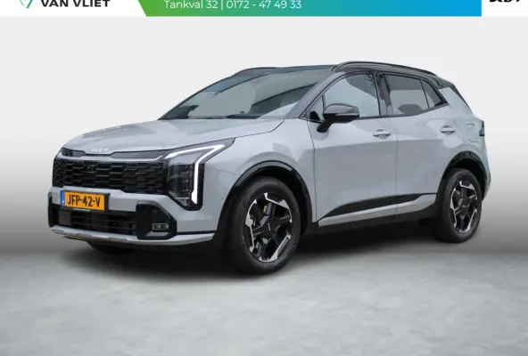 1.6 T-GDi Hybrid GT-PlusLine | 360 Graden camera | Navigatie | stoel en stuur verwarming | Beschikbaar in overleg |