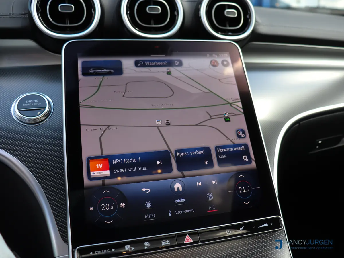300e 9G Aut. | AMG | Night Pakket | Apple Car Play/ Android Auto | Distronic Pro | Ambiente | MBUX Premium | 360* Camera | Parkeer Pakket | Panorama Schuifdak | Spiegel Pakket | Winter Pakke