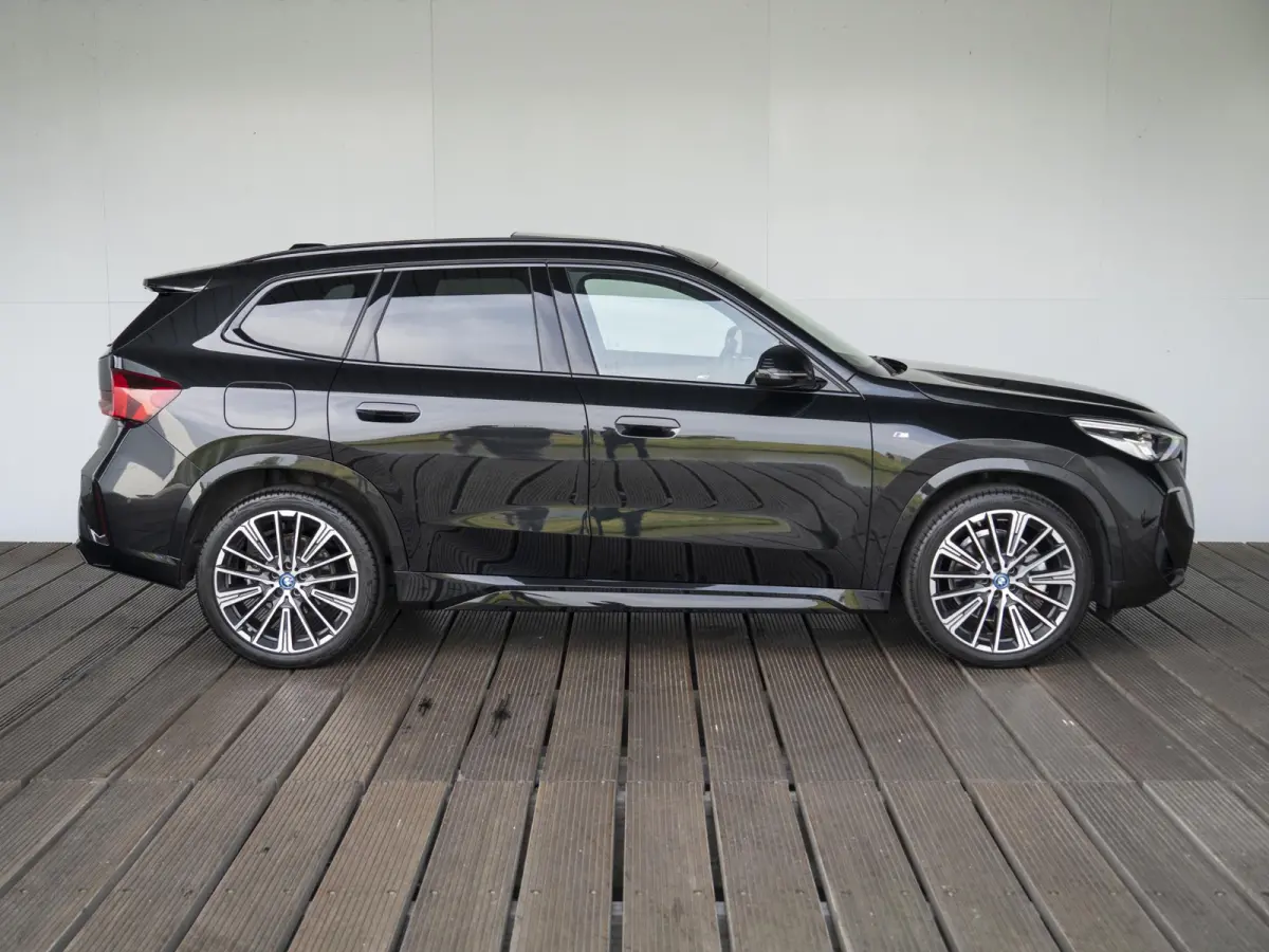 xDrive25e SoH 98% | M Sportpakket | Travel Pack | Achteruitrijcamera | Panoramadak | Trekhaak