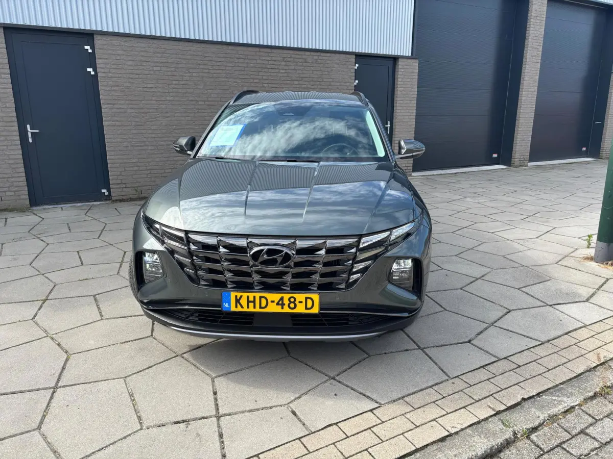 1.6 T-GDI PHEV Comfort 4WD