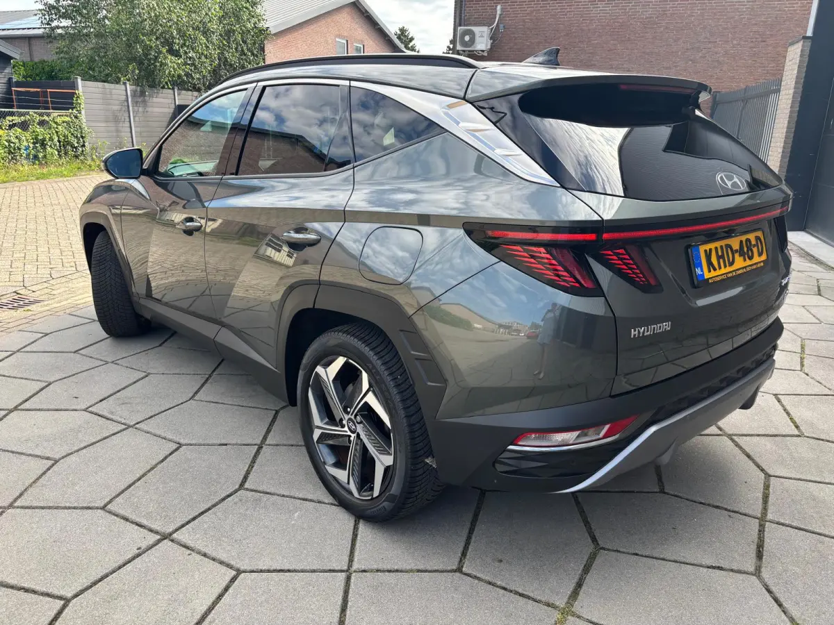 1.6 T-GDI PHEV Comfort 4WD
