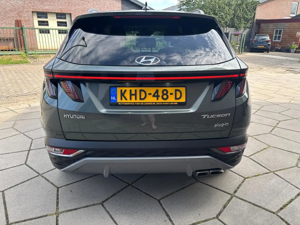 1.6 T-GDI PHEV Comfort 4WD