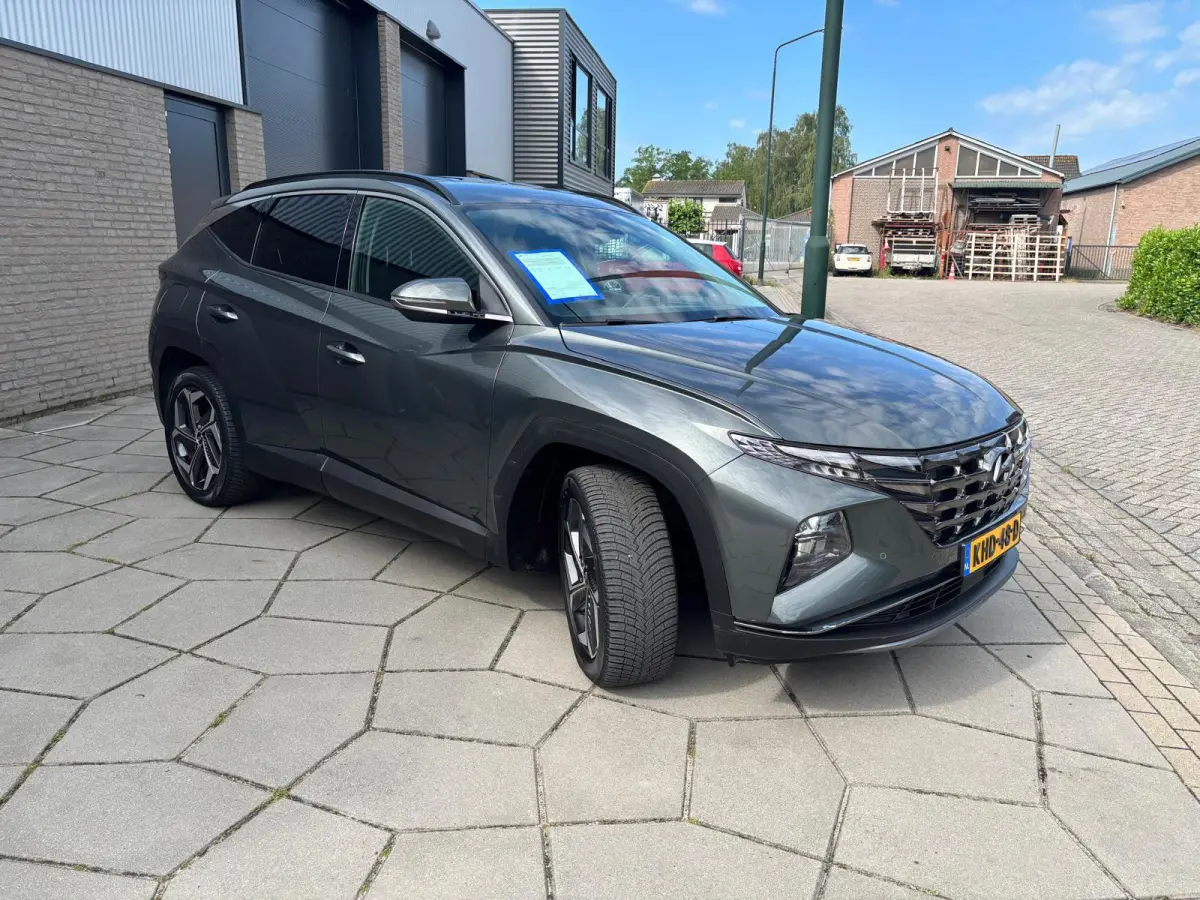 1.6 T-GDI PHEV Comfort 4WD