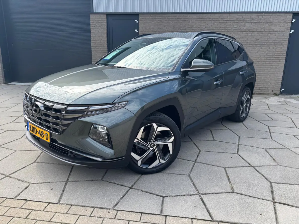 1.6 T-GDI PHEV Comfort 4WD