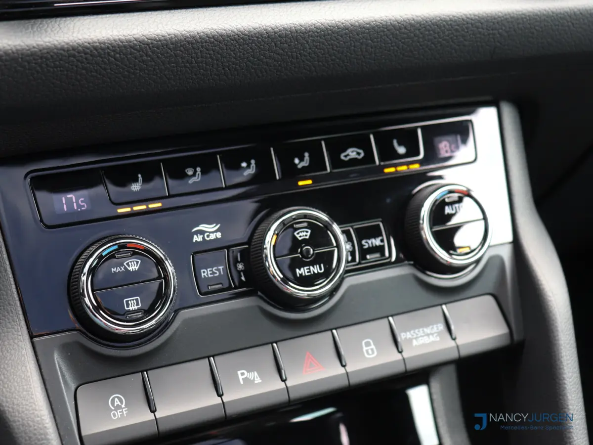 1.5 TSI | Sportline | Business | Pano | Camera | Assistentie Pakket | Comfort Pakket | Travel Pakket | 20" LM Vega | Virtual Cockpit | Wegdraaib. Trekhaak |