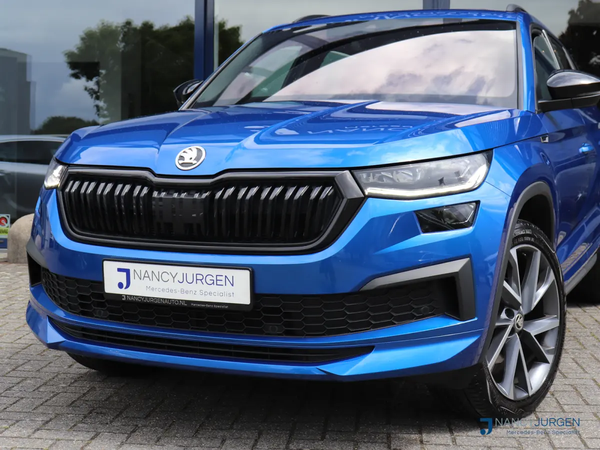 1.5 TSI | Sportline | Business | Pano | Camera | Assistentie Pakket | Comfort Pakket | Travel Pakket | 20" LM Vega | Virtual Cockpit | Wegdraaib. Trekhaak |