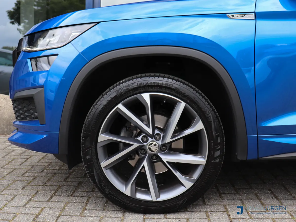 1.5 TSI | Sportline | Business | Pano | Camera | Assistentie Pakket | Comfort Pakket | Travel Pakket | 20" LM Vega | Virtual Cockpit | Wegdraaib. Trekhaak |