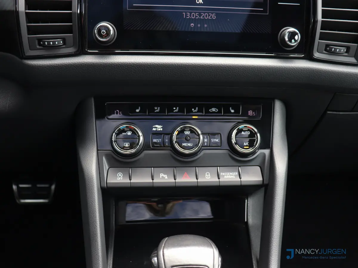 1.5 TSI | Sportline | Business | Pano | Camera | Assistentie Pakket | Comfort Pakket | Travel Pakket | 20" LM Vega | Virtual Cockpit | Wegdraaib. Trekhaak |