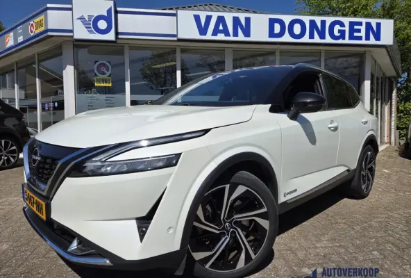 1.5 e-Power Tekna Plus | Full Option / Trekhaak | 1e Eigenaar / Dealer onderh.