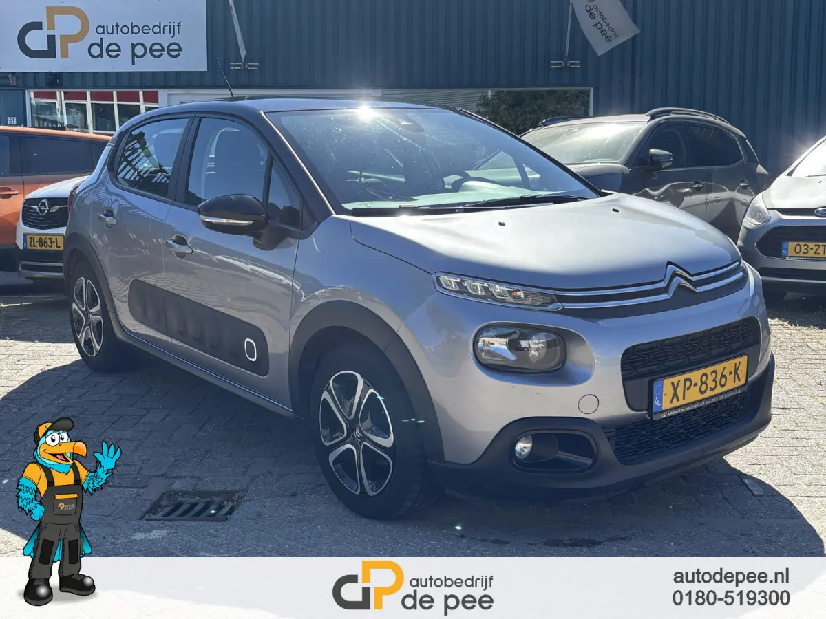 1.2 PureTech Feel GARANTIE/CARPLAY/CLIMA/CRUISE/NAVI/PARKEERSENS./TREKHAAK rijklaarprijs!