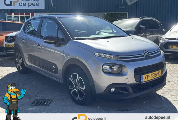 1.2 PureTech Feel GARANTIE/CARPLAY/CLIMA/CRUISE/NAVI/PARKEERSENS./TREKHAAK rijklaarprijs!