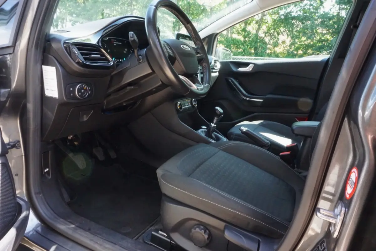 1.0 EcoBoost Titanium Trekhaak/Camera!