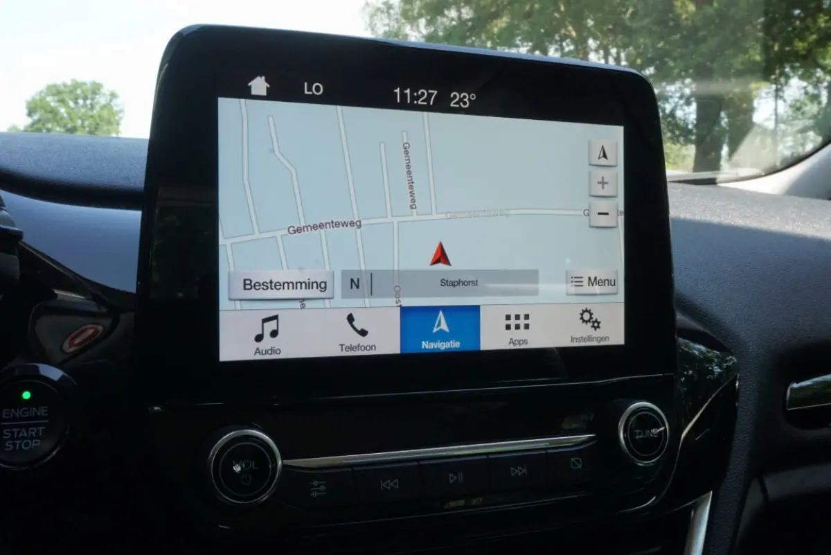 1.0 EcoBoost Titanium Trekhaak/Camera!