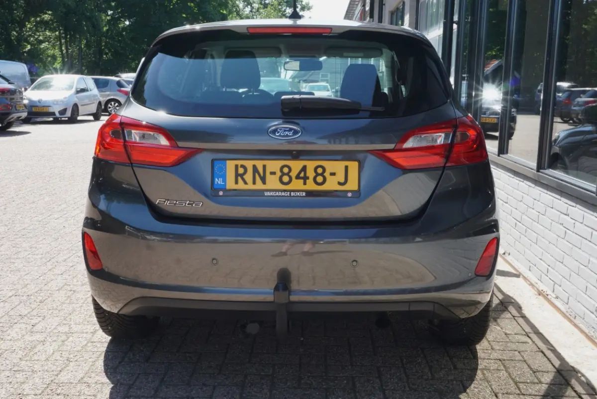 1.0 EcoBoost Titanium Trekhaak/Camera!
