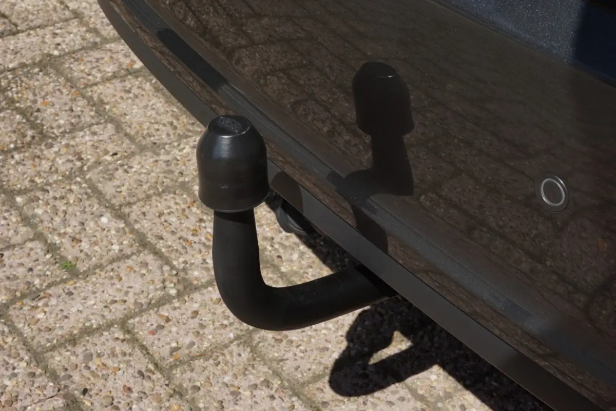 1.0 EcoBoost Titanium Trekhaak/Camera!