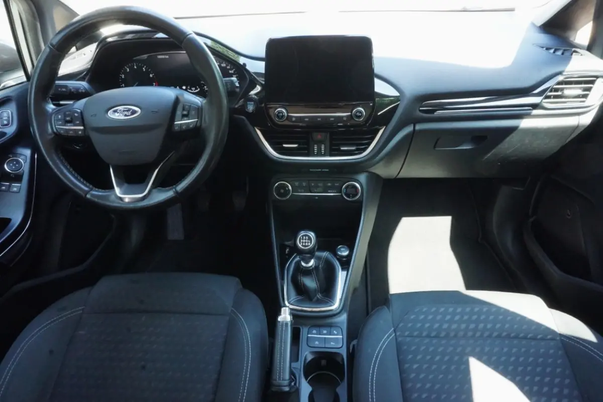 1.0 EcoBoost Titanium Trekhaak/Camera!