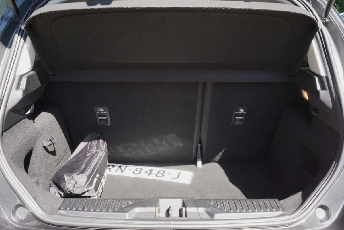 1.0 EcoBoost Titanium Trekhaak/Camera!