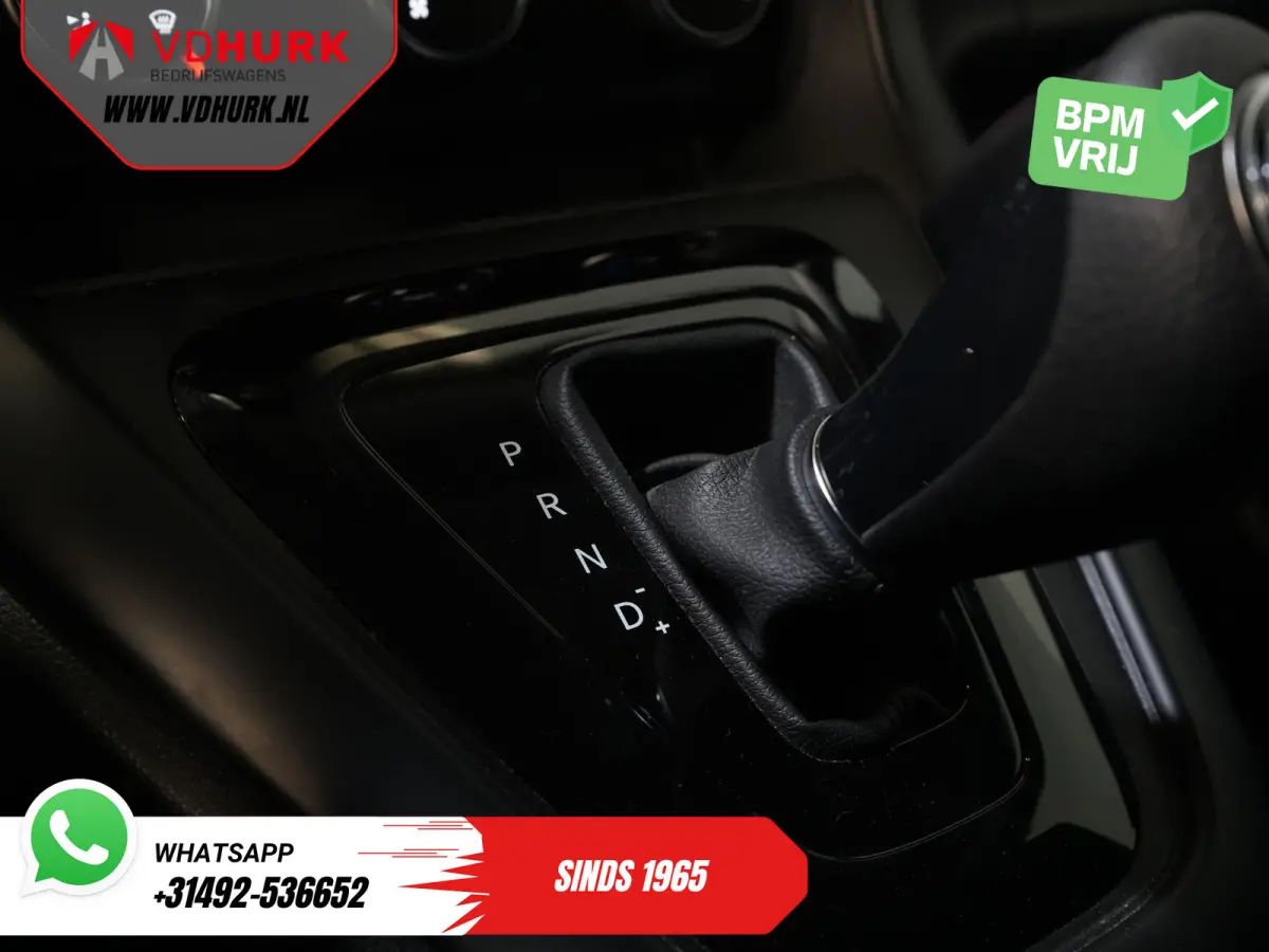 110 CDI Aut. Stoelverw./ Carplay/ Cruise/ Camera/ Trekhaak/ DAB