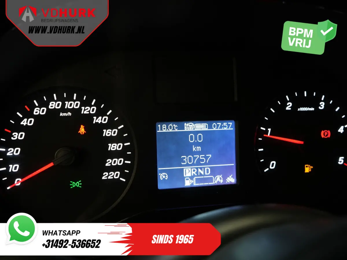110 CDI Aut. Stoelverw./ Carplay/ Cruise/ Camera/ Trekhaak/ DAB
