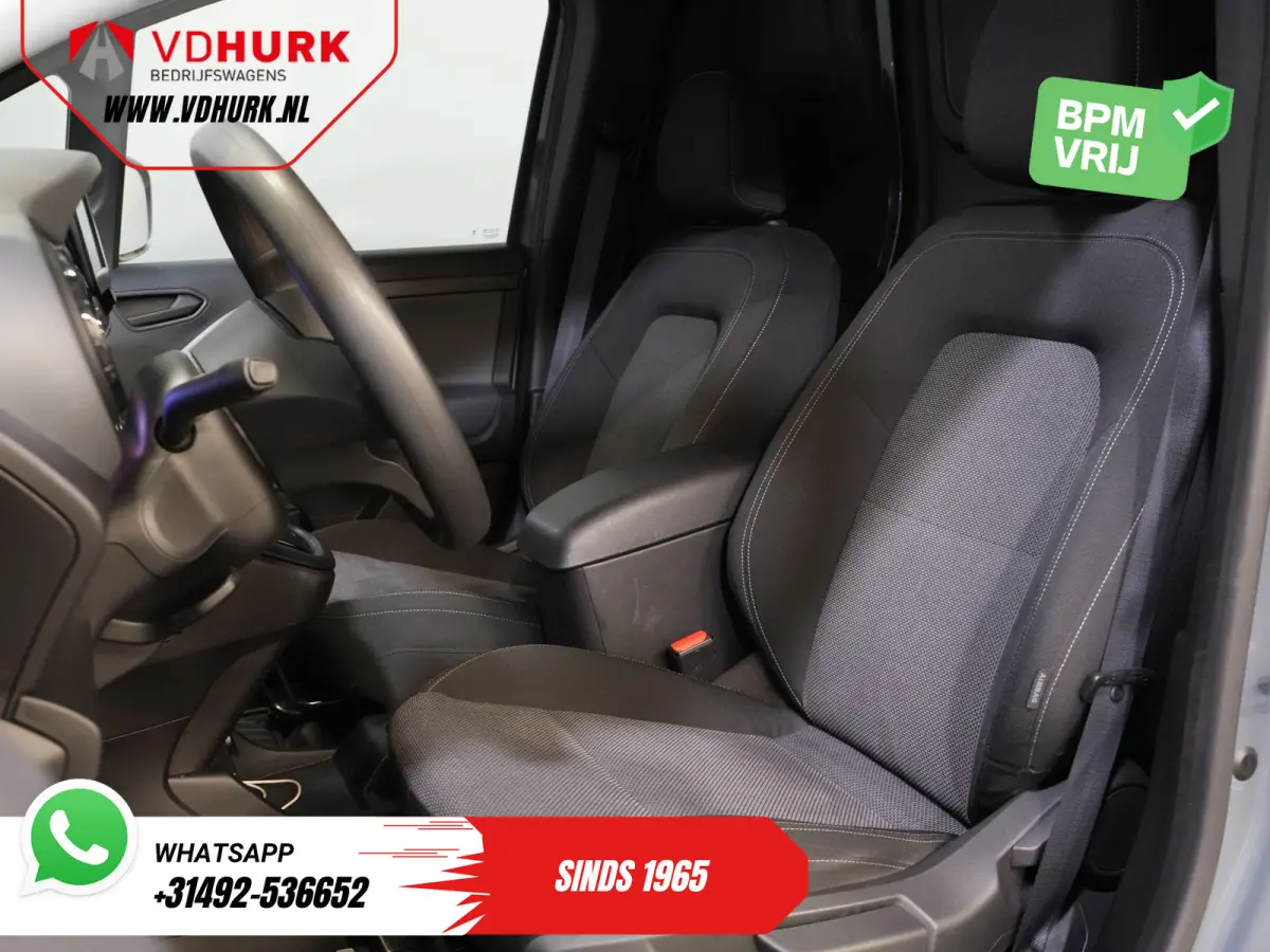 110 CDI Aut. Stoelverw./ Carplay/ Cruise/ Camera/ Trekhaak/ DAB