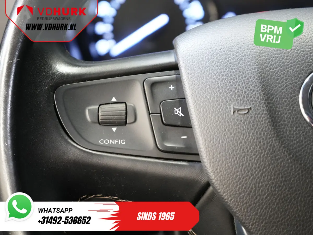 2.0 145 pk L3 Standkachel/ Stoelverw./ Carplay/ Camera/ PDC/ Cruise/ Trekhaak/ Airco
