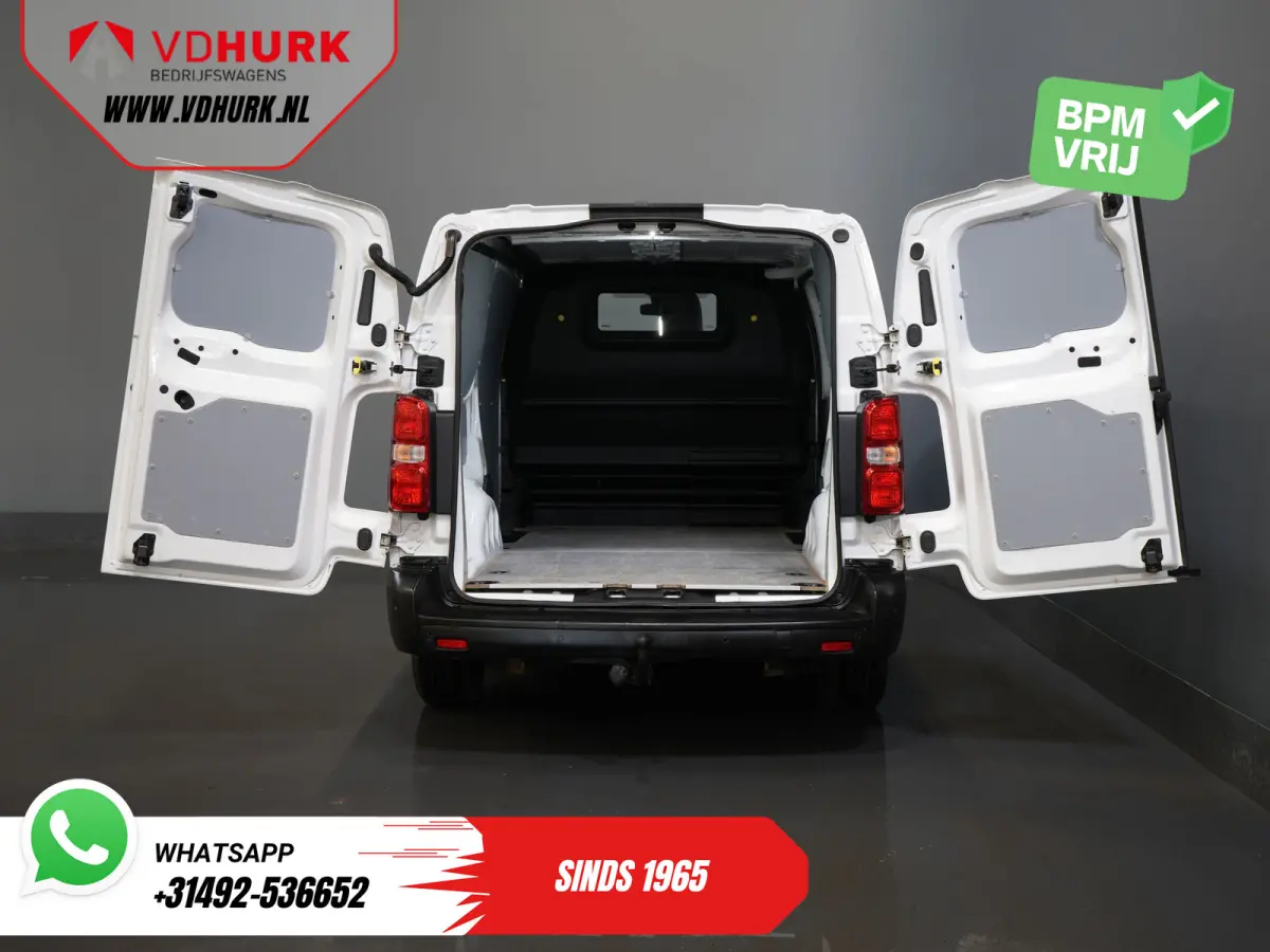 2.0 145 pk L3 Standkachel/ Stoelverw./ Carplay/ Camera/ PDC/ Cruise/ Trekhaak/ Airco