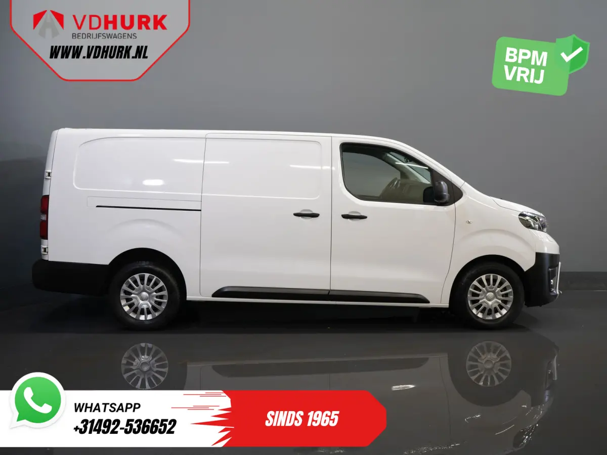 2.0 145 pk L3 Standkachel/ Stoelverw./ Carplay/ Camera/ PDC/ Cruise/ Trekhaak/ Airco