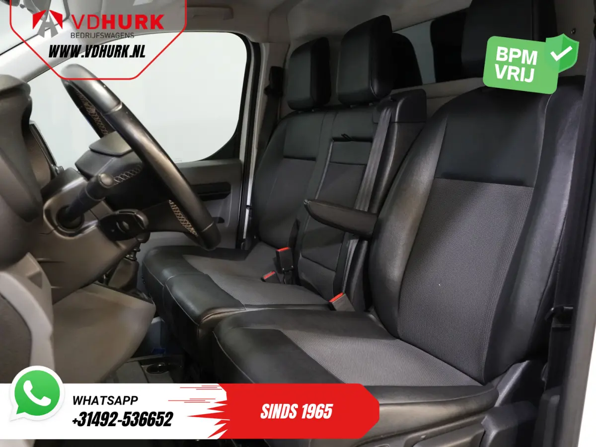 2.0 145 pk L3 Standkachel/ Stoelverw./ Carplay/ Camera/ PDC/ Cruise/ Trekhaak/ Airco
