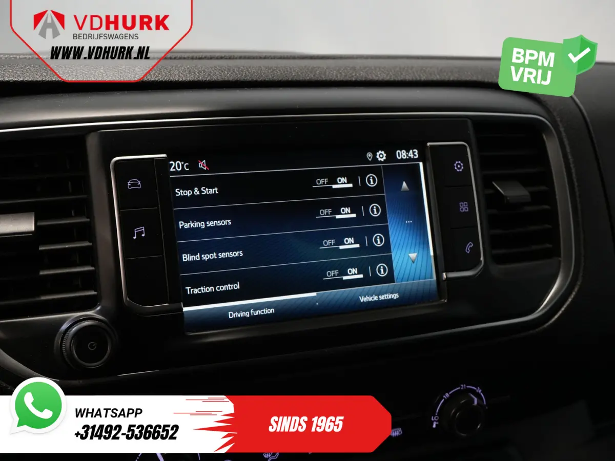 2.0 145 pk L3 Standkachel/ Stoelverw./ Carplay/ Camera/ PDC/ Cruise/ Trekhaak/ Airco
