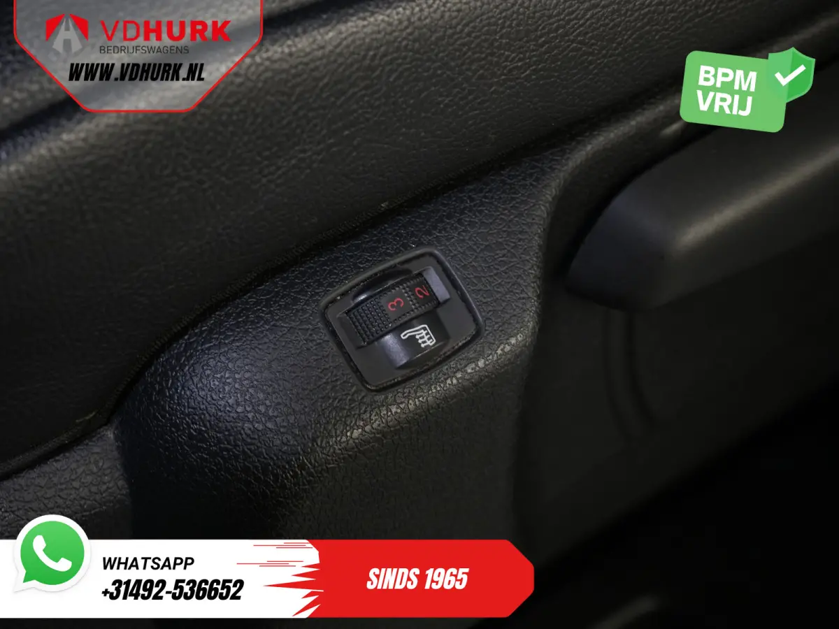 2.0 145 pk L3 Standkachel/ Stoelverw./ Carplay/ Camera/ PDC/ Cruise/ Trekhaak/ Airco