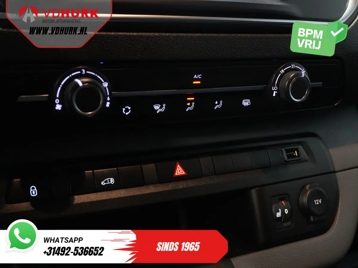 2.0 145 pk L3 Standkachel/ Stoelverw./ Carplay/ Camera/ PDC/ Cruise/ Trekhaak/ Airco