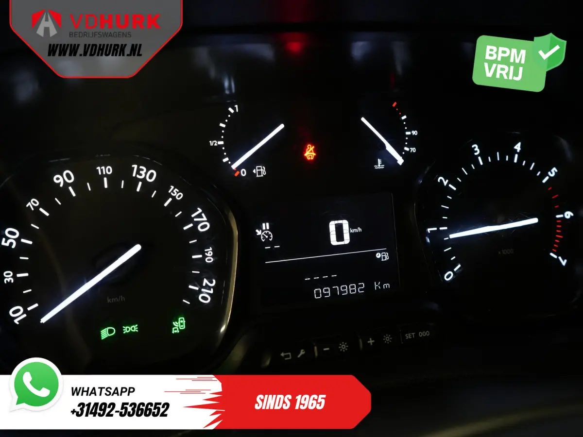 2.0 145 pk L3 Standkachel/ Stoelverw./ Carplay/ Camera/ PDC/ Cruise/ Trekhaak/ Airco