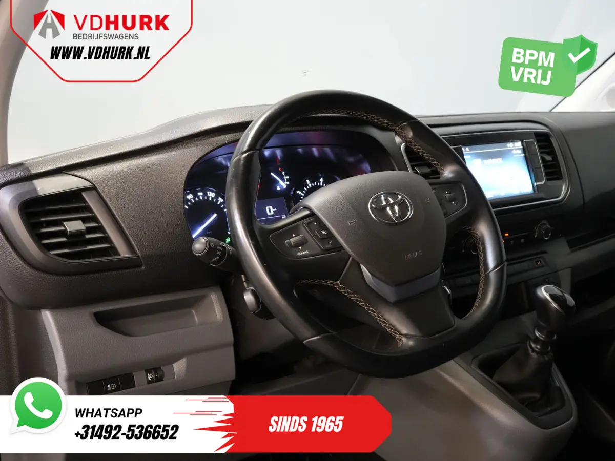 2.0 145 pk L3 Standkachel/ Stoelverw./ Carplay/ Camera/ PDC/ Cruise/ Trekhaak/ Airco
