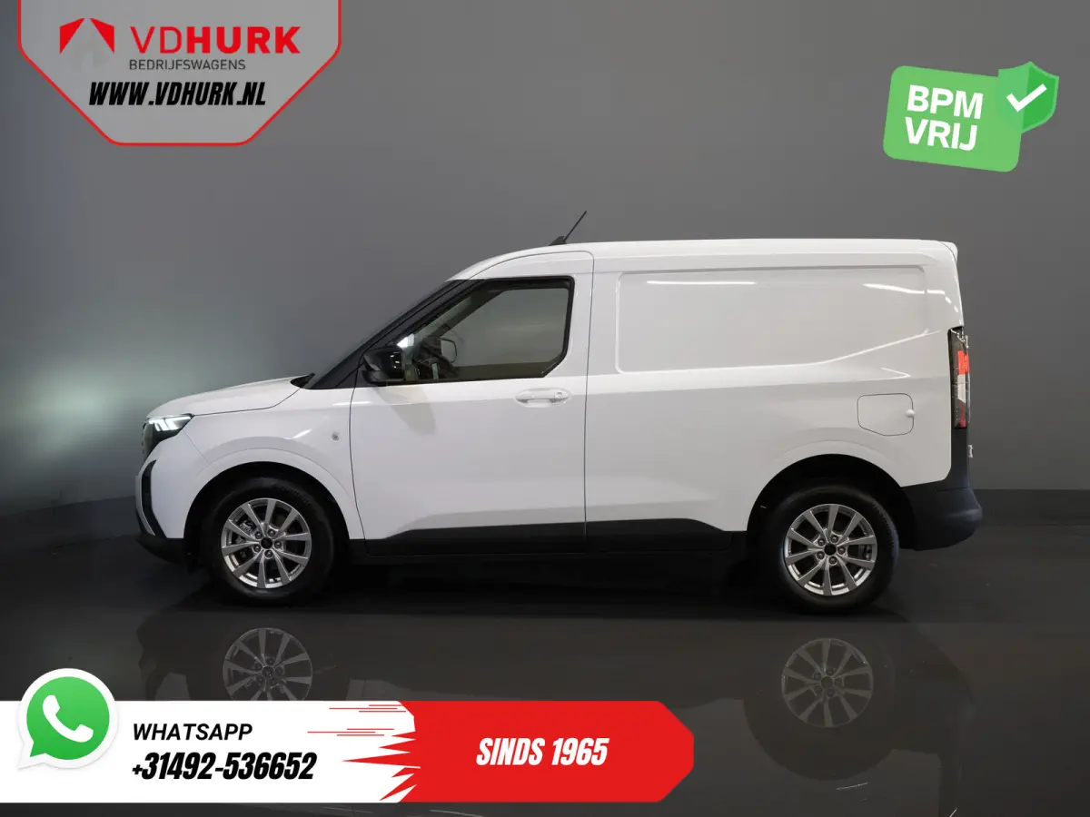 1.5 TDCI 100 pk Trend Carplay/ Virtual Cockpit/ Camera/ PDC/ LMV/ Cruise/ Climate