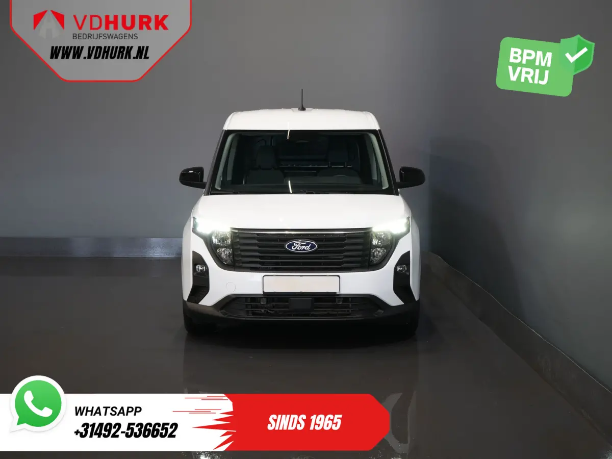 1.5 TDCI 100 pk Trend Carplay/ Virtual Cockpit/ Camera/ PDC/ LMV/ Cruise/ Climate