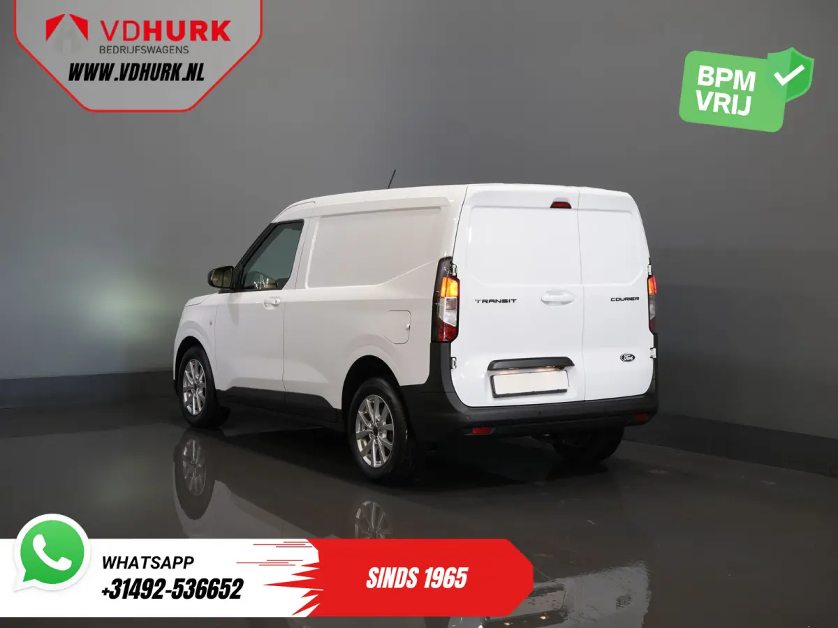 1.5 TDCI 100 pk Trend Carplay/ Virtual Cockpit/ Camera/ PDC/ LMV/ Cruise/ Climate