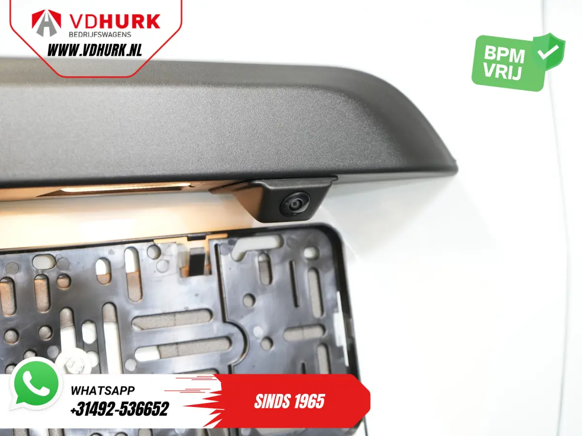 1.5 TDCI 100 pk Trend Carplay/ Virtual Cockpit/ Camera/ PDC/ LMV/ Cruise/ Climate